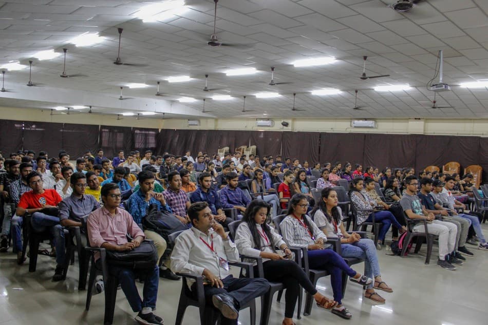 Vidyabharti Trust College Of Master in computer Application Surat Events photo 16